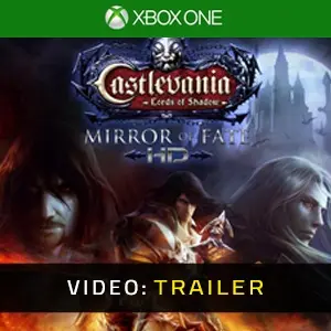 Castlevania Lords Of Shadow Mirror Of Fate HD Xbox One - Video Trailer