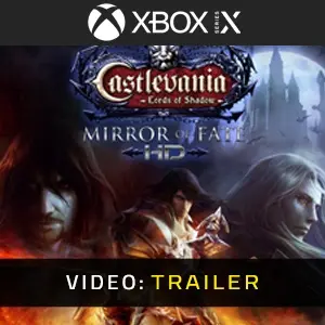 Castlevania Lords Of Shadow Mirror Of Fate HD Xbox Series - Video Trailer