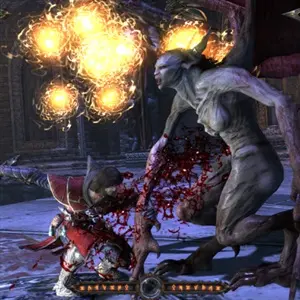 Castlevania Lords of Shadow Ultimate Edition Vampier