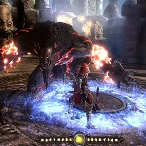 Castlevania Lords of Shadow Ultimate Edition Baas