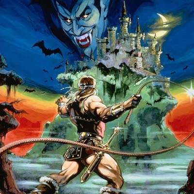 Konami viert 35 jaar Castlevania door NFT's te veilen