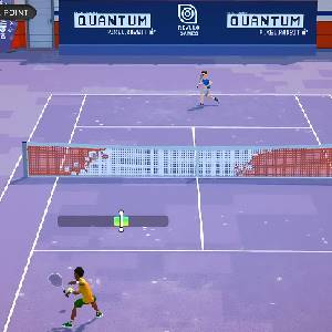 Casual Sport Series: Tennis - Break Point