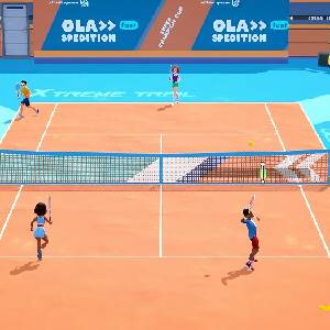 Casual Sport Series: Tennis - Dubbel