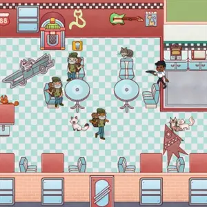 Cat Cafe Manager - Katten