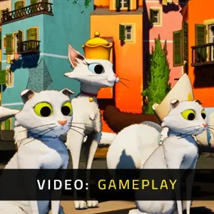 Cat Chess - Gameplay
