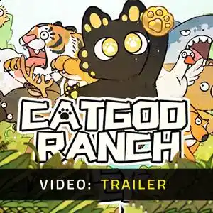 Cat God Ranch - Videotrailer