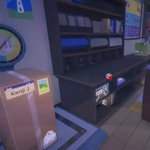 Cat Mail Co. - Weegschaal