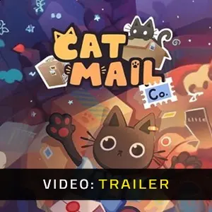Cat Mail Co. - Trailer