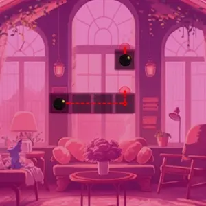 Cat Pipes - Eenvoudig Niveau