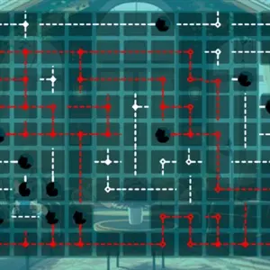 Cat Pipes - Moeilijk Niveau