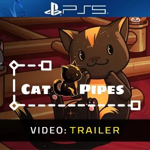 Cat Pipes PS5 - Video Trailer