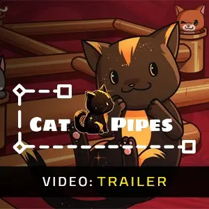 Cat Pipes - Video Trailer