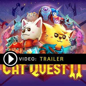 Koop Cat Quest 2 CD Key Goedkoop Vergelijk de Prijzen
