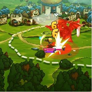 Cat Quest 3 Zwaardgevecht