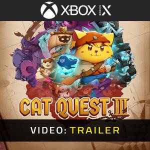 Cat Quest 3 Video Trailer