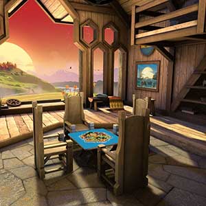 Catan VR
