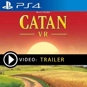 Koop Catan VR PS4 Goedkoop Vergelijk de Prijzen