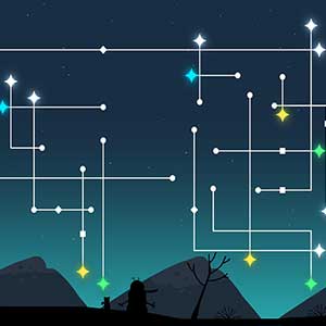 CATch the Stars - Puzzel
