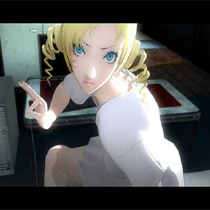 Catherine Classic Monster