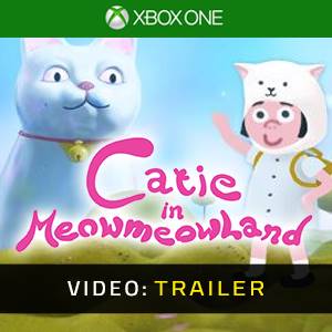 Catie in MeowmeowLand - Video Trailer