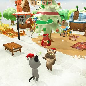 Catizens - Fluffy/Sophie