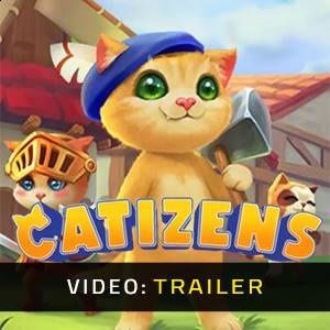 Catizens - Trailer