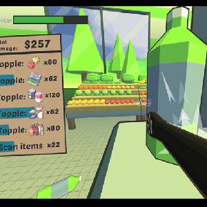 Catlateral Damage Remeowstered - Totaal Schade