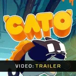CATO: Buttered Cat - Trailer
