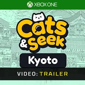 Cats and Seek: Kyoto Xbox One – Trailer