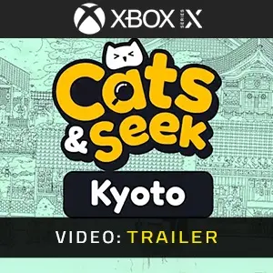 Cats and Seek: Kyoto Xbox Series – Trailer