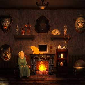 Cats and the Other Lives - Gezellig Binnen