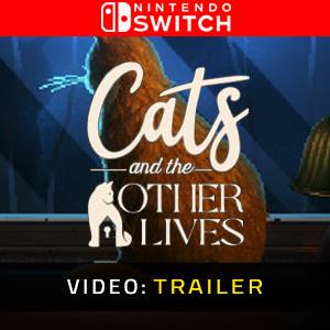 Cats and the Other Lives - Trailer
