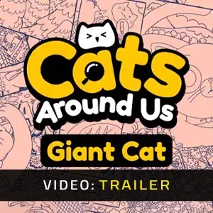 Cats Around Us: Giant Cat – Trailer