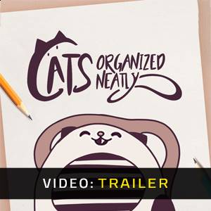 Cats Organized Neatly - Trailer