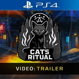 Cats Ritual PS4 - Videotrailer