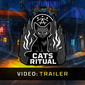Cats Ritual - Videotrailer