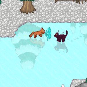 Cattails Wildwood Story - Winter