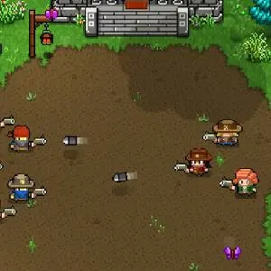 Cattle Country - Bandieten