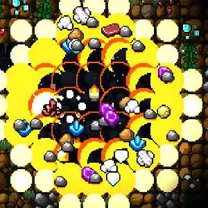 Cattle Country - Explosie