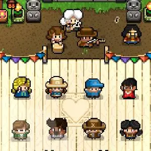 Cattle Country - Kermis in het Land