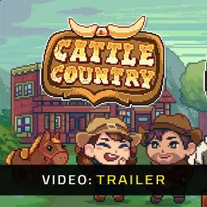 Cattle Country - Trailer