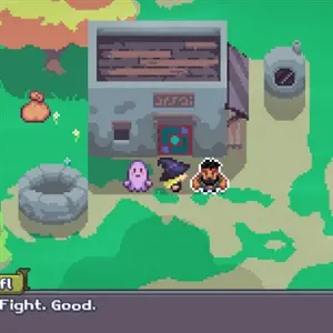 Cauldron - Dialoogsysteem