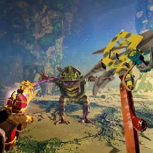 Cave Digger 2 Dig Harder Richtende Revolver