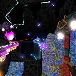 Cave Digger 2 Dig Harder Revolver en Pikhouweel