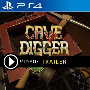 Koop Cave Digger PS4 Goedkoop Vergelijk de Prijzen