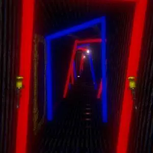 Cave of Illusions - Onrustige omgevingen