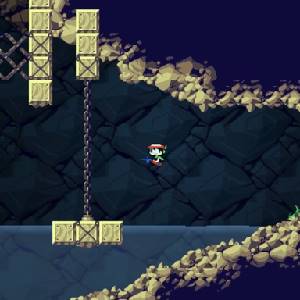Cave Story+ - Stuwmeer