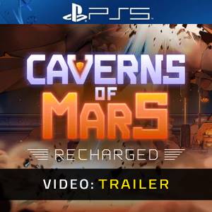 Caverns of Mars Recharged PS5 - Trailer