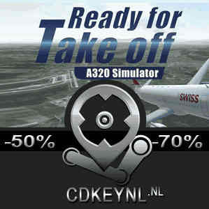 A320 Simulator Ready for Take Off