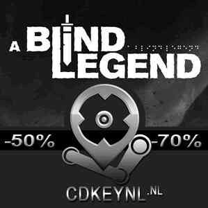 A Blind Legend Pc